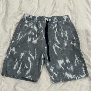 Univibe tie dye shorts